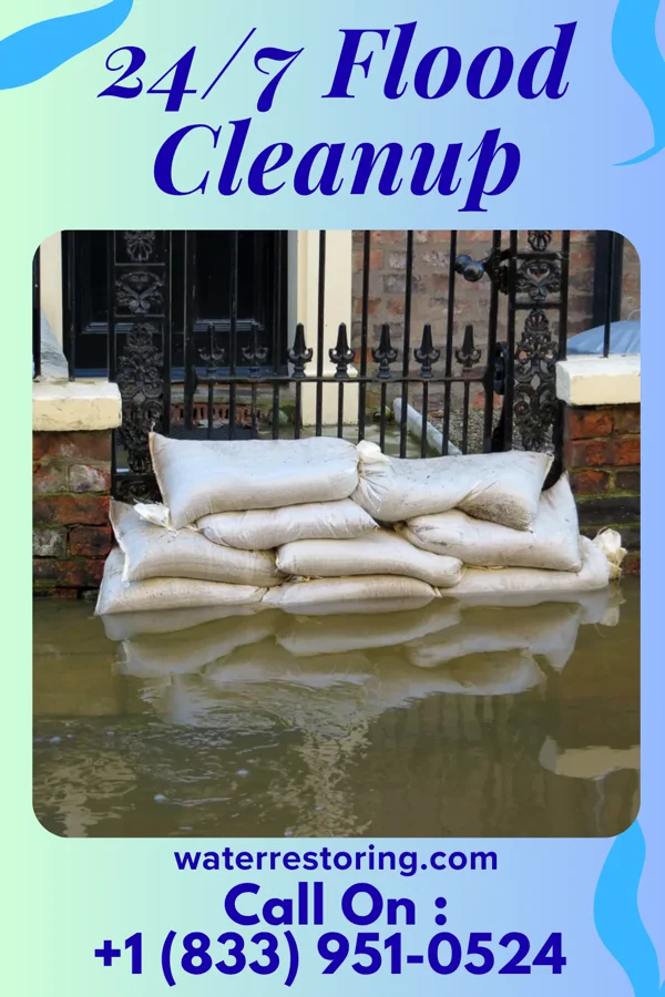 24/7 Flood Cleanup in Upper Montclair, NJ