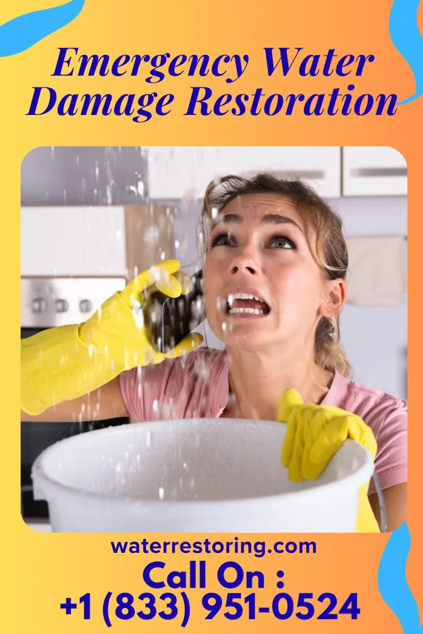 Emergency Water Damage Restoration in Upper Montclair, NJ