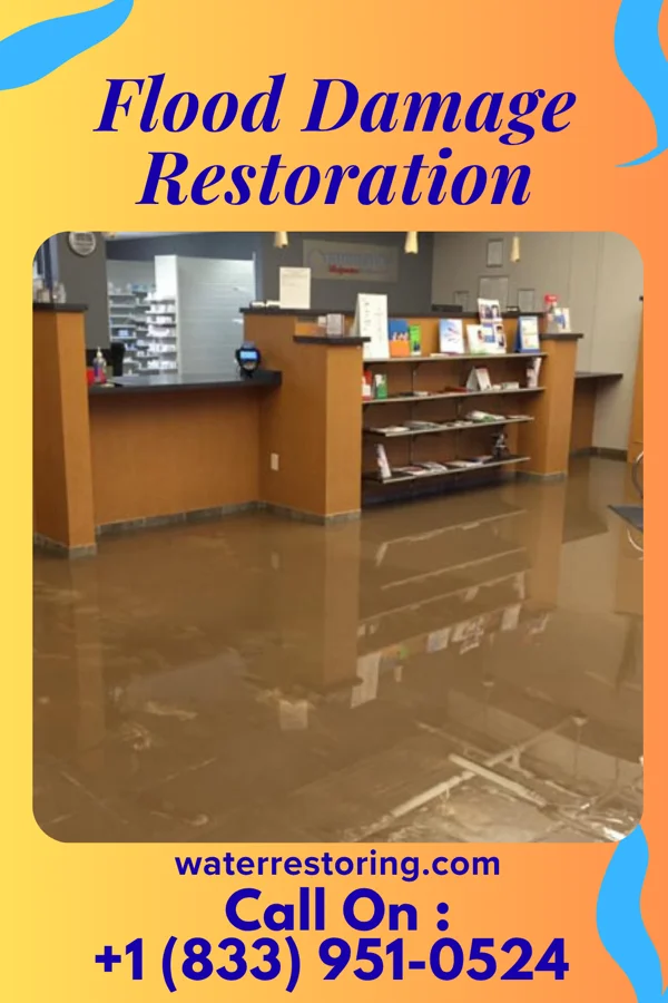 Flood Damage Restoration in Upper Montclair, NJ